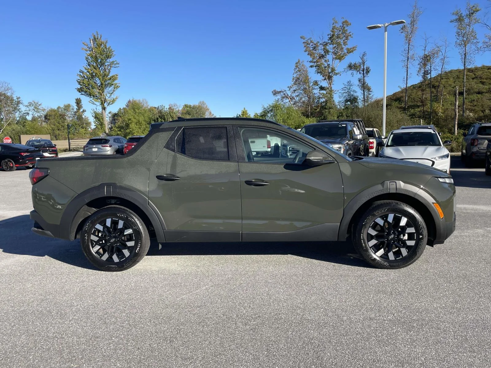 Used 2026 Rockwood Green Hyundai SEL image 28