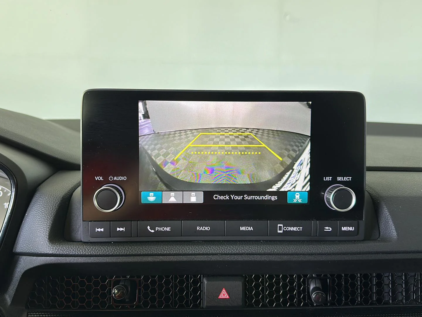 Used 2023 Crystal Black Pearl Honda EX image 18