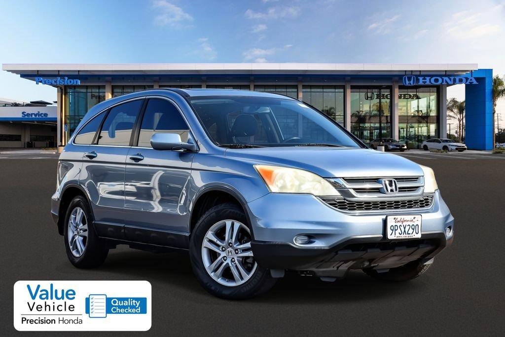 2010 Honda CR-V EX-L