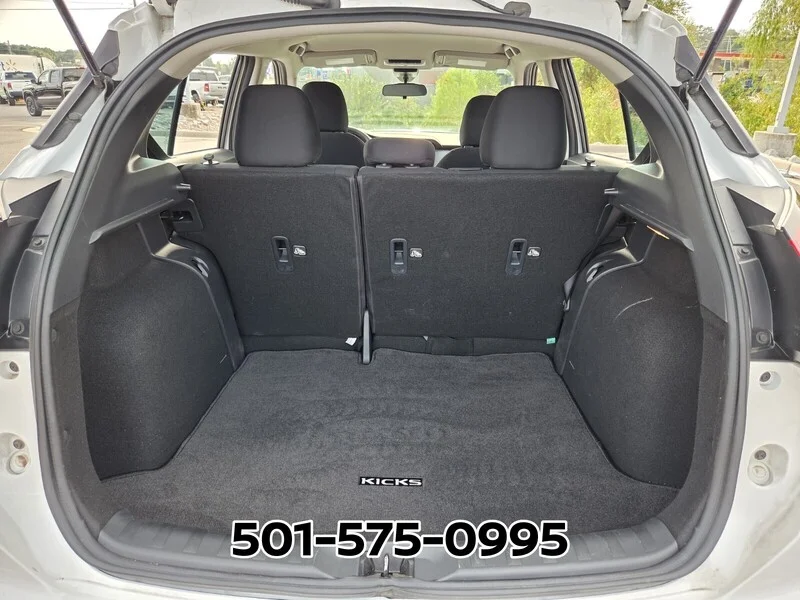 Used 2023 Fresh Powder NISSAN S FWD image 15