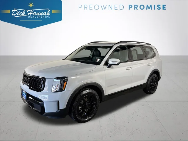 2025 Kia Telluride EX X-Pro