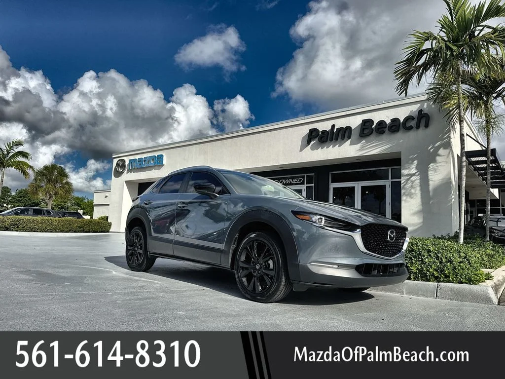 2023 Mazda CX-30
