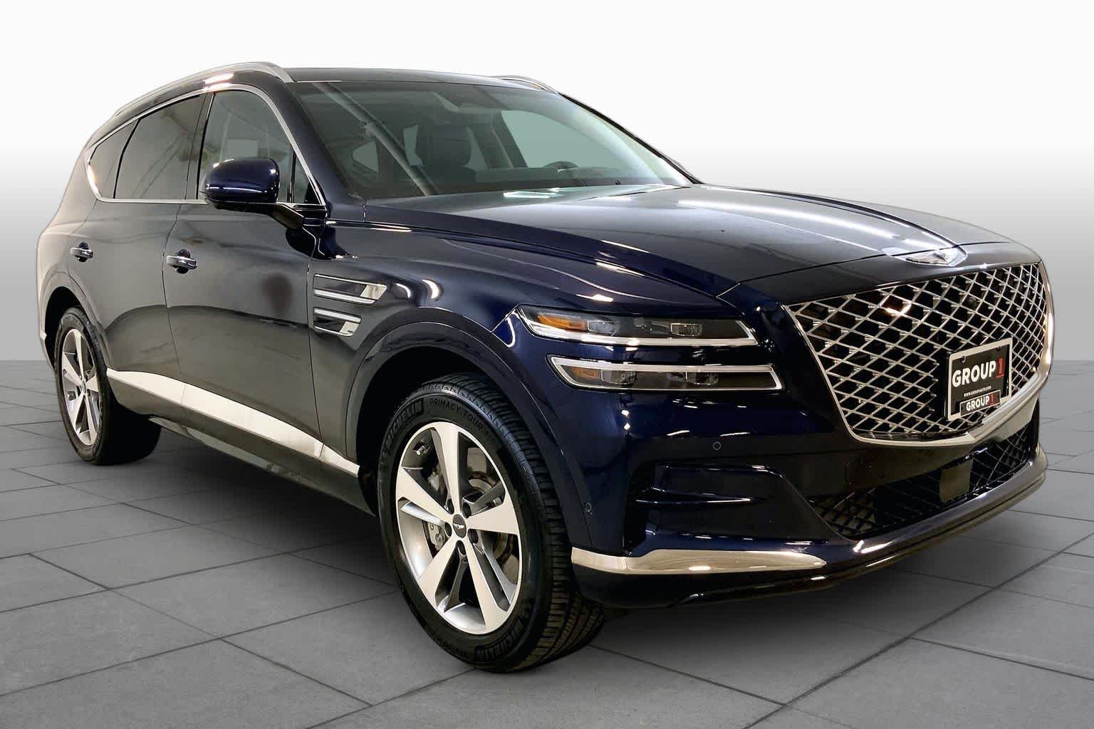 Used 2024 GENESIS GV80 Standard with VIN KMUHCESC3RU203465 for sale in Kansas City