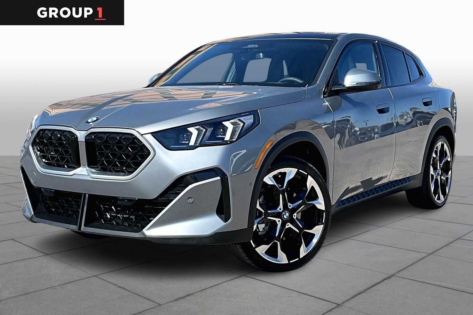 2026 BMW X2 xDrive28i's photo