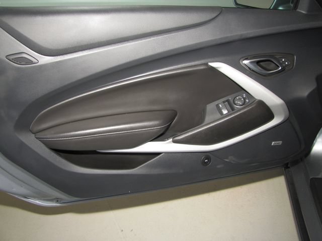 Used 2024 Sharkskin Metallic Chevrolet 1LT image 10