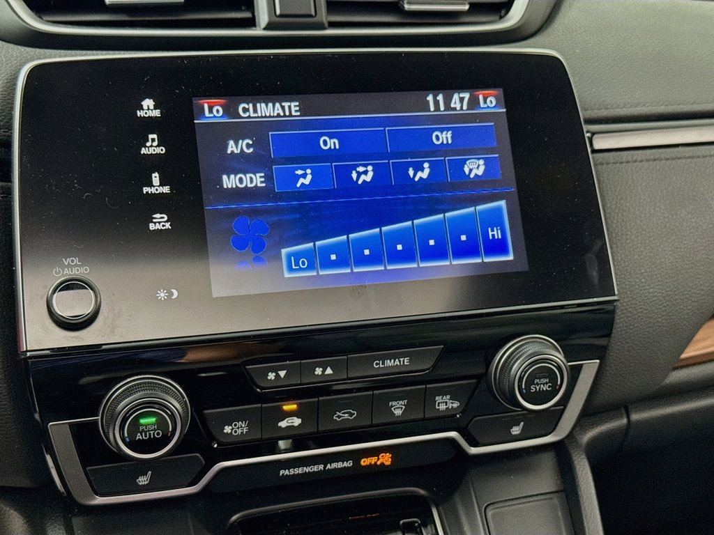 Used 2022 Gry Honda EX image 19