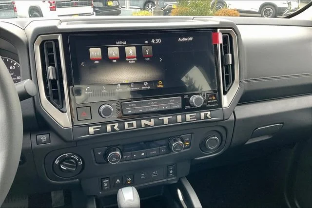 2026 Nissan Frontier SV - Photo 8