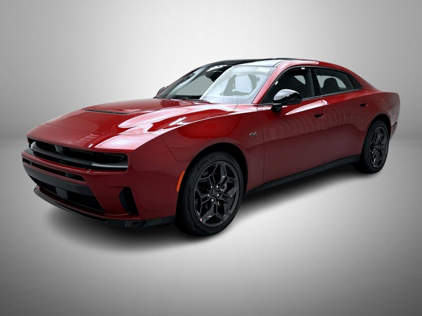 New 2026 Redeye Exterior Paint Dodge R/T image 1