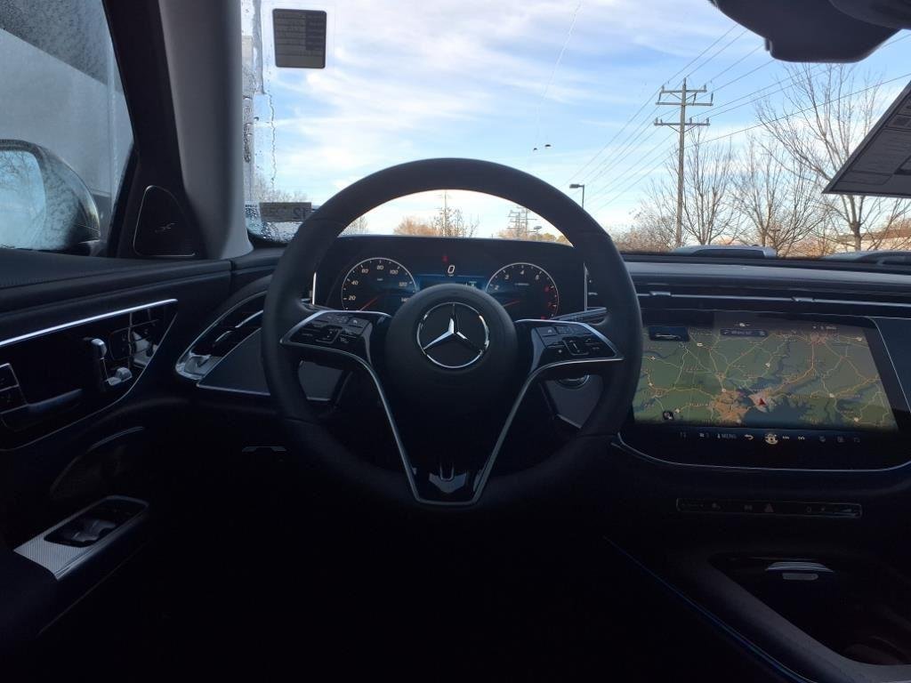 Used 2025 BLACK Mercedes-Benz E 450 image 13