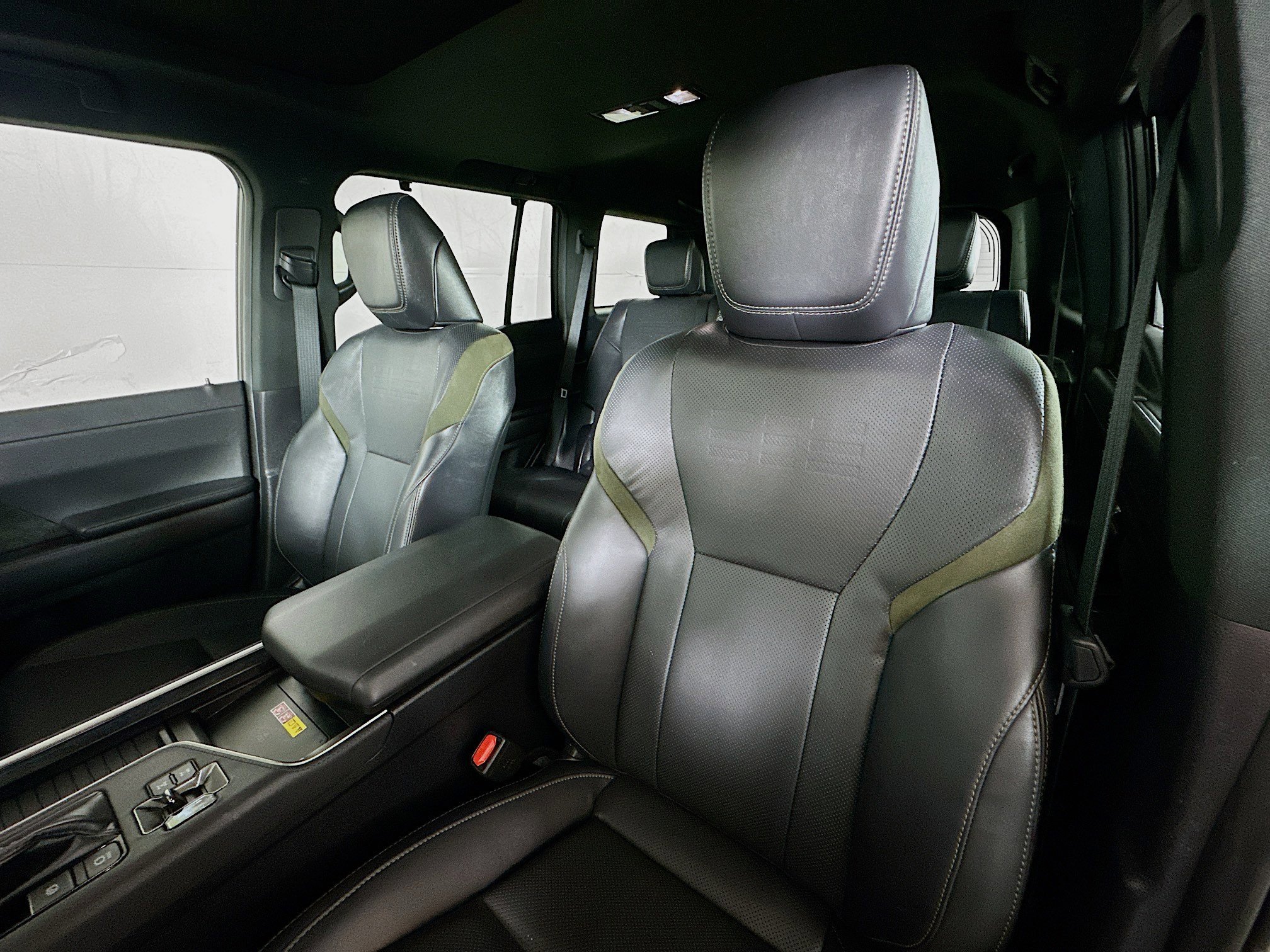 2024 Lexus GX Overtrail - Photo 20