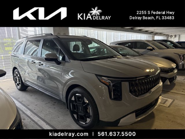 2026 Kia Carnival EX