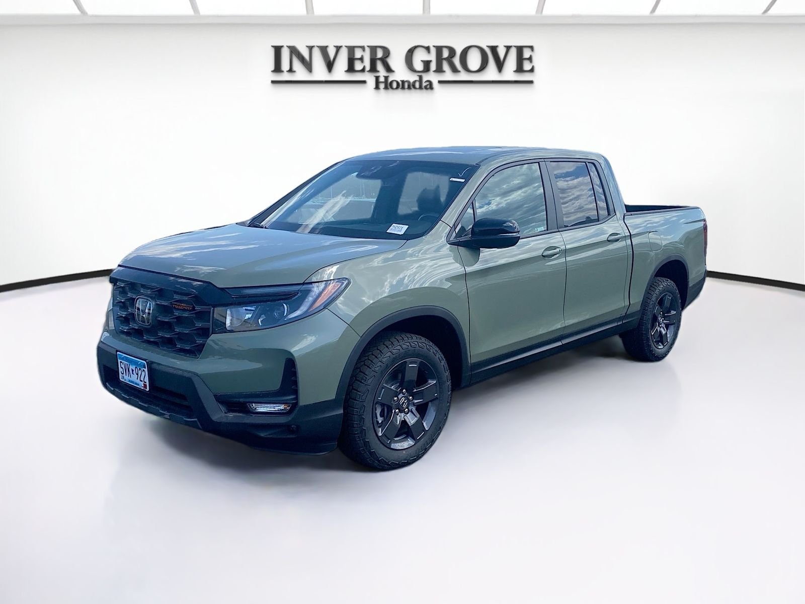2026 Honda Ridgeline TrailSport's photo