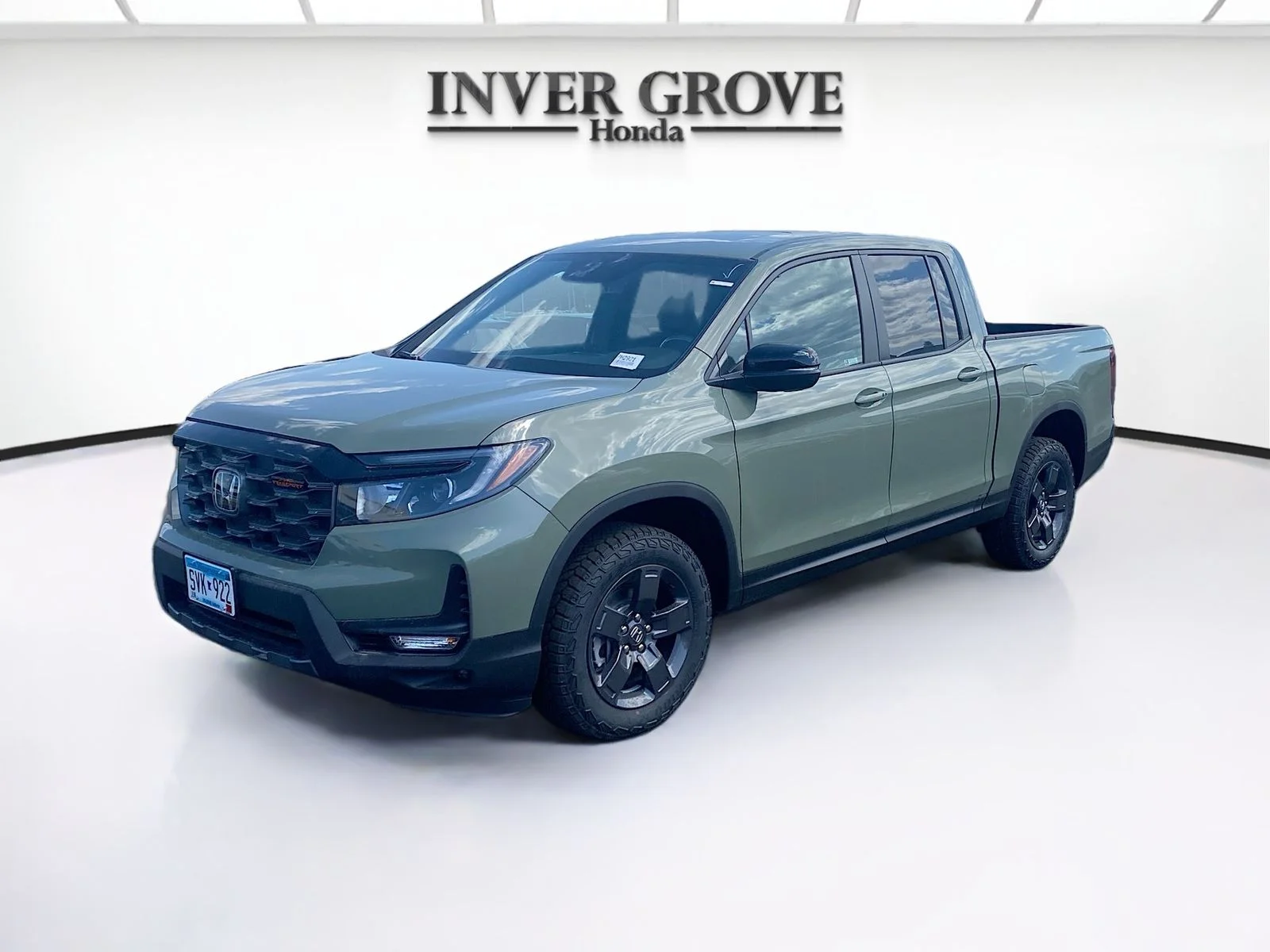 2026 Honda Ridgeline TrailSport's photo