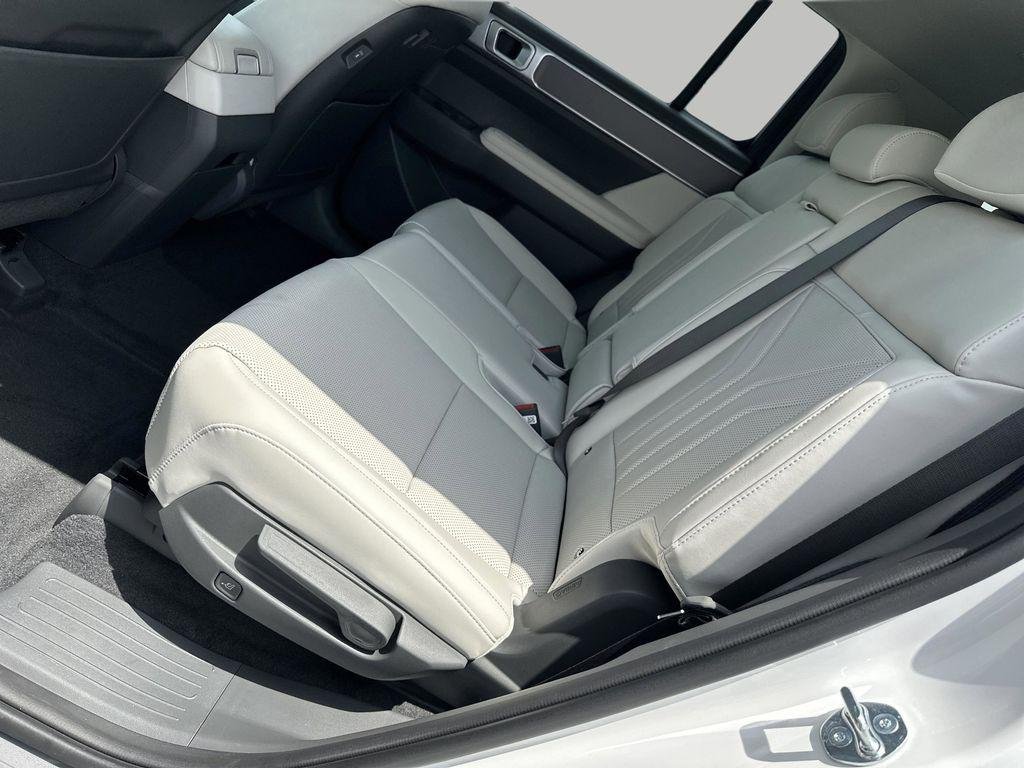 New 2026 Serenity White Hyundai SEL FWD image 22