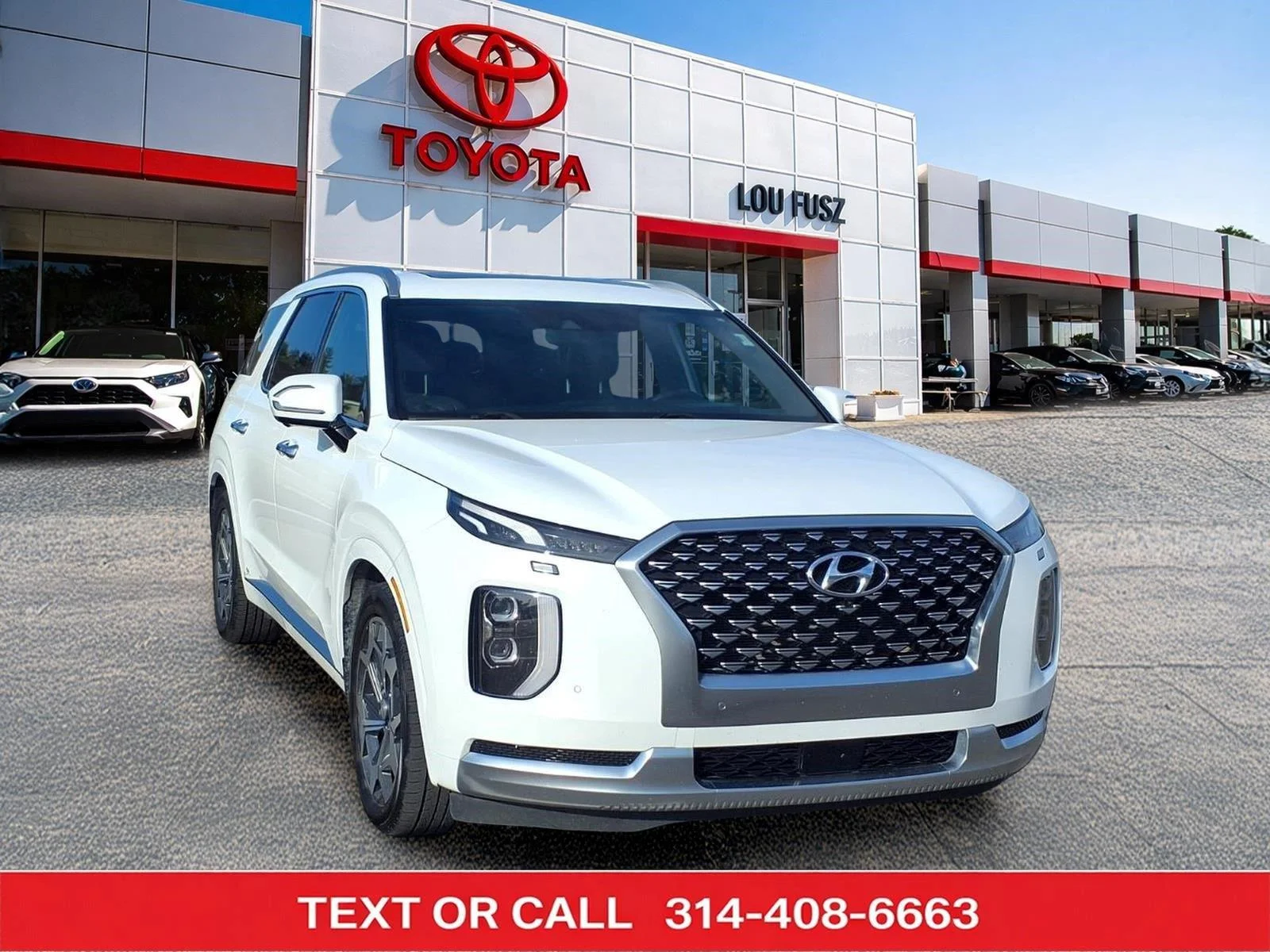2021 Hyundai Palisade