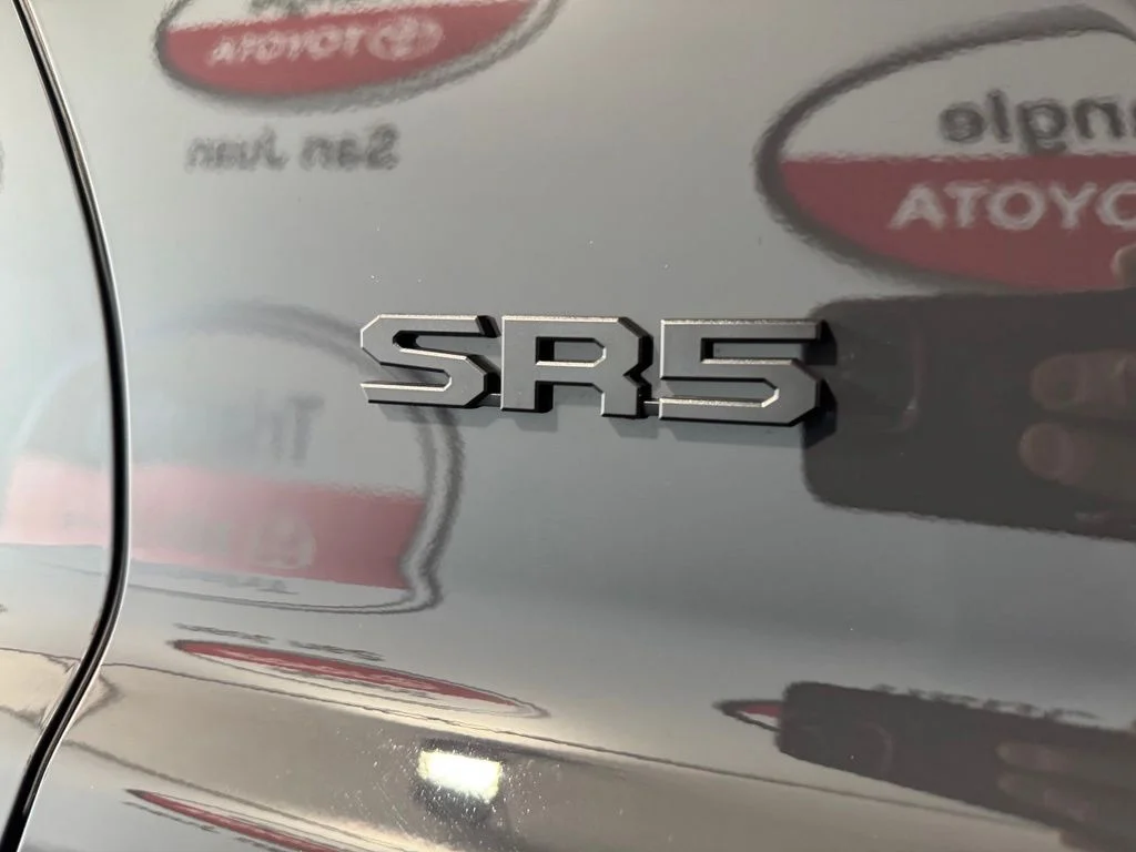 New 2026 Gray Toyota SR5 image 13
