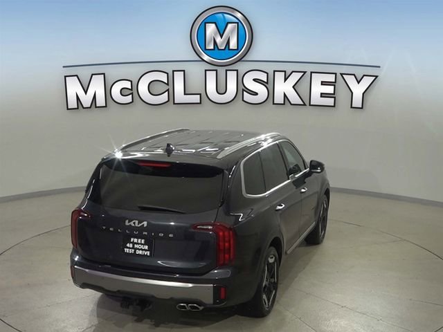 Used 2025 Gray Kia S image 6