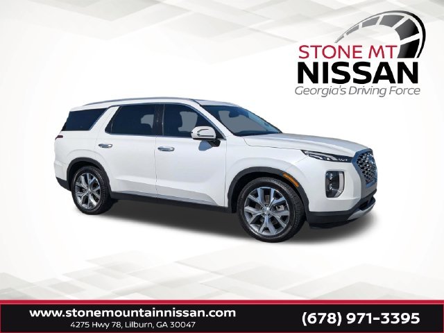 2020 Hyundai Palisade