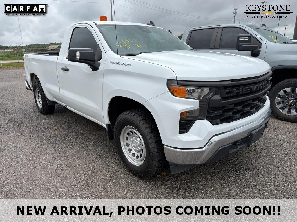 2023 Chevrolet Silverado 1500
