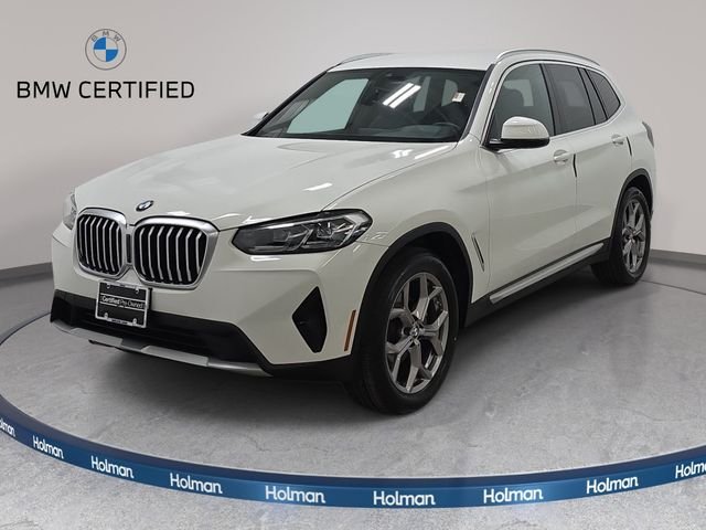 2023 BMW X3