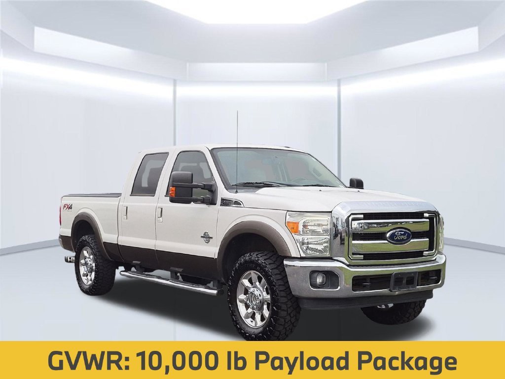 Used 2016  Ford Lariat image 9