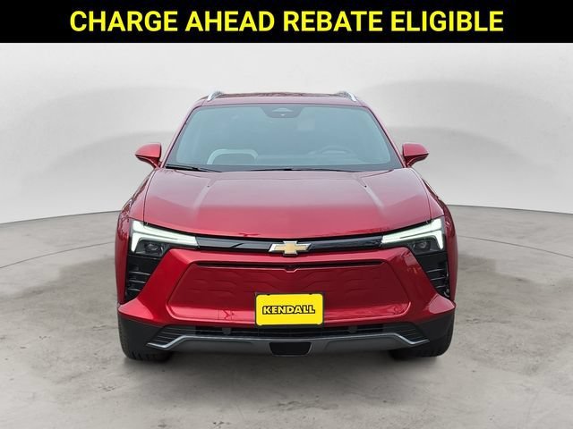 2026 Chevrolet Blazer EV LT - Photo 8
