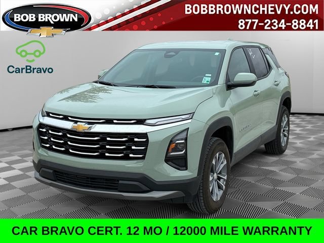 Used 2026 Cacti Green Chevrolet LT image 1