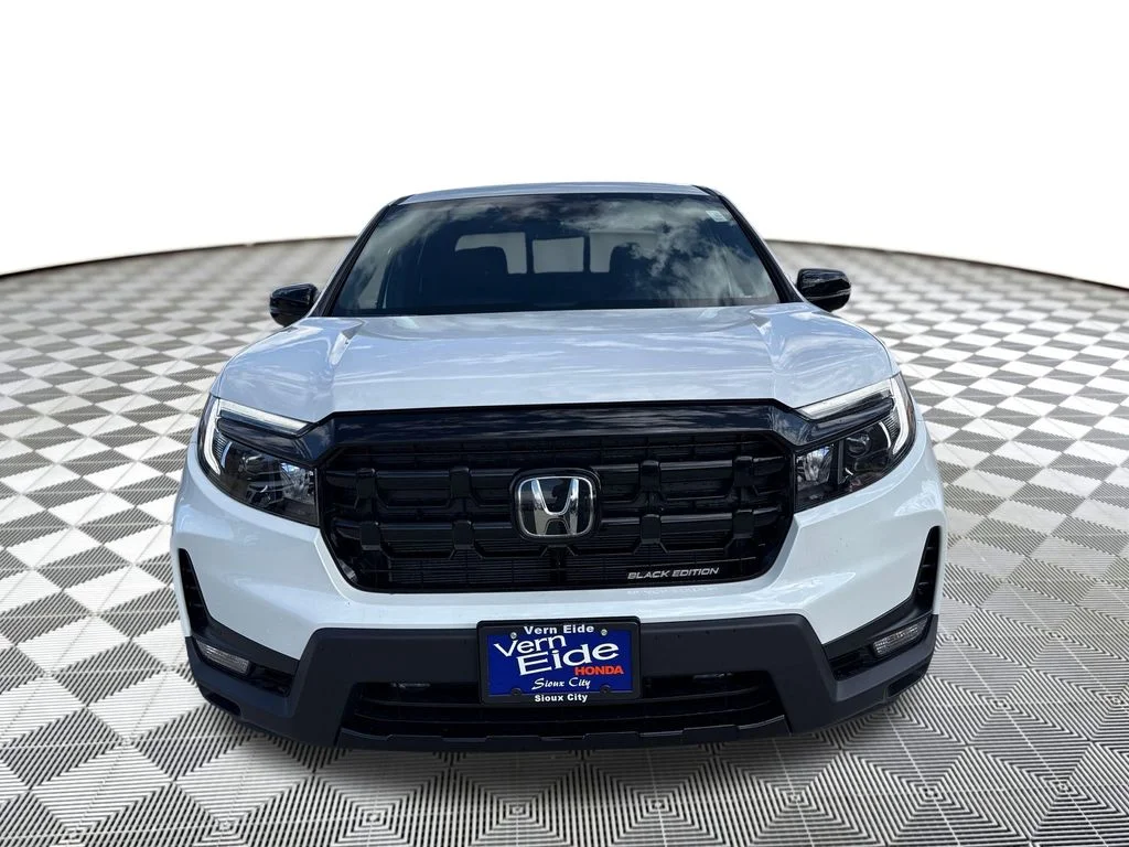 2026 Honda Ridgeline Black Edition - Photo 8