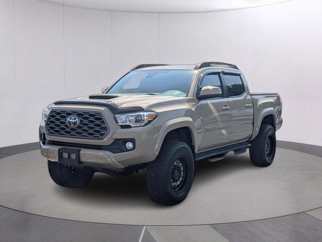 2020 Toyota Tacoma TRD Sport