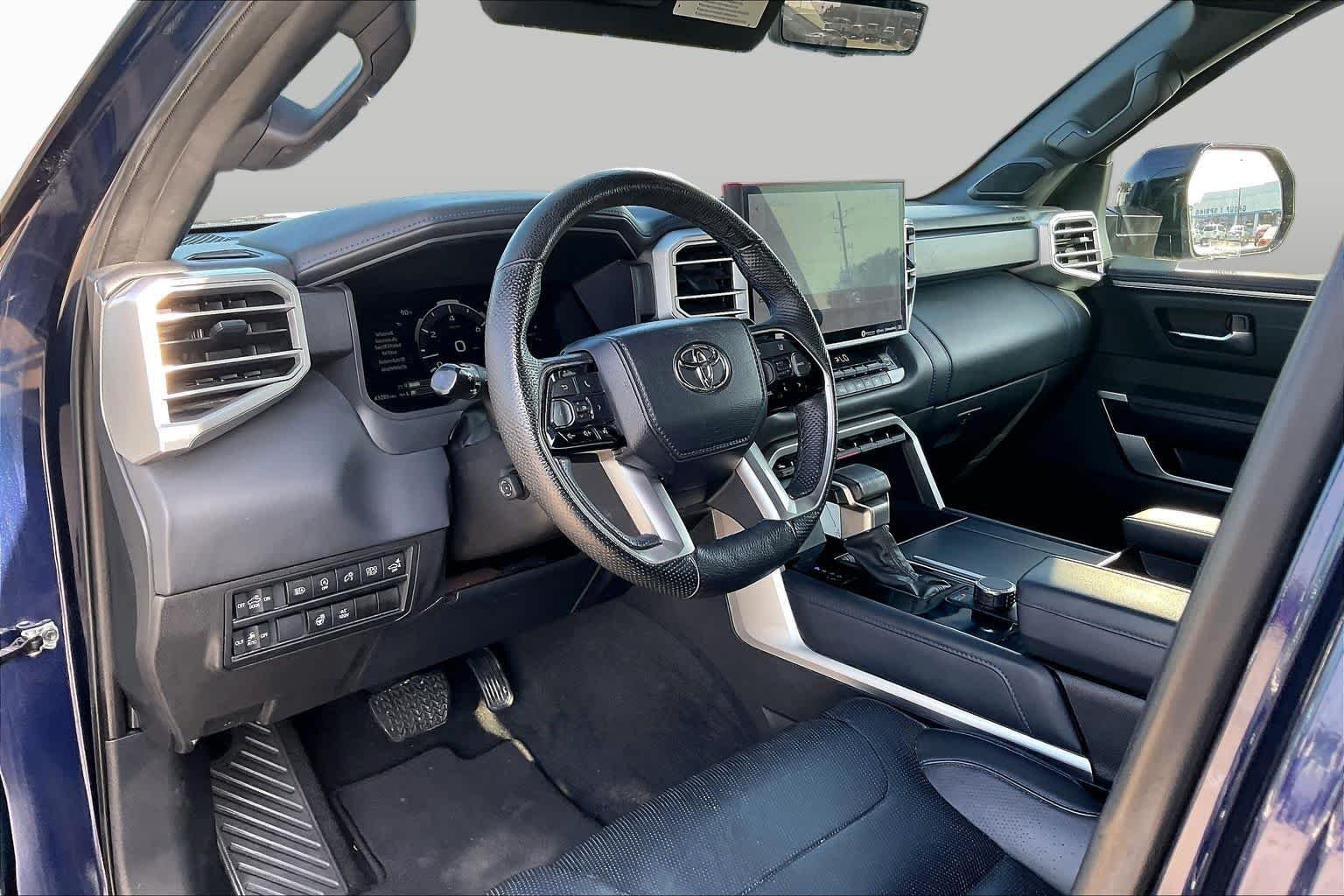 Used 2022 Blueprint Toyota Platinum image 35