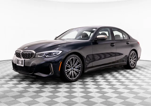 2020 BMW 3 Series M340i xDrive