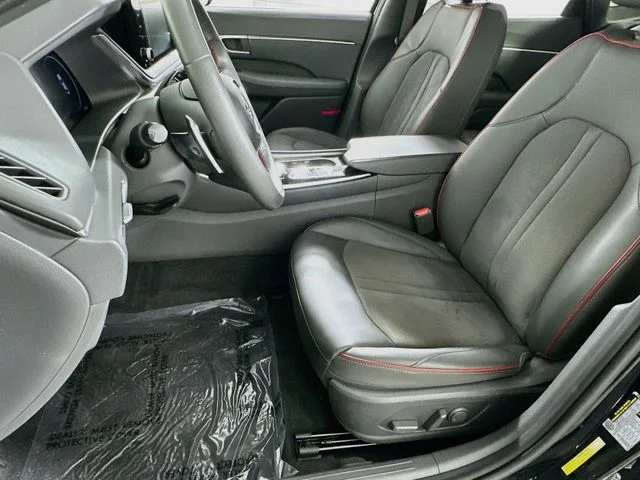 Certified Pre-Owned 2021 Hyundai Sonata SEL Plus