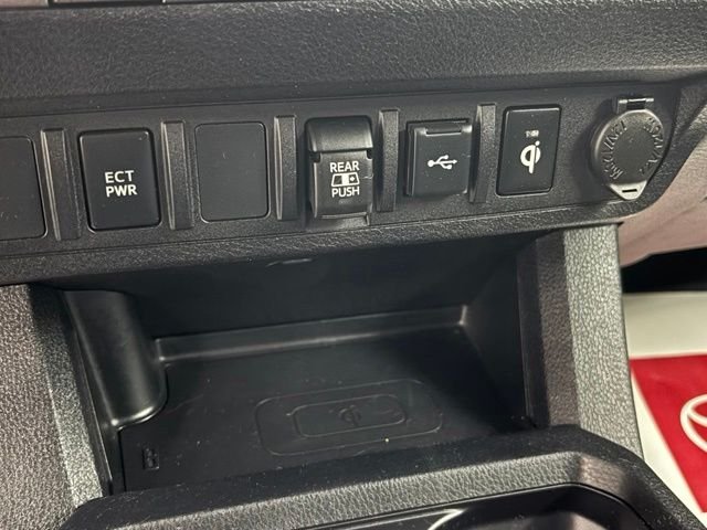 Used 2023 White Toyota TRD Off-Road image 33