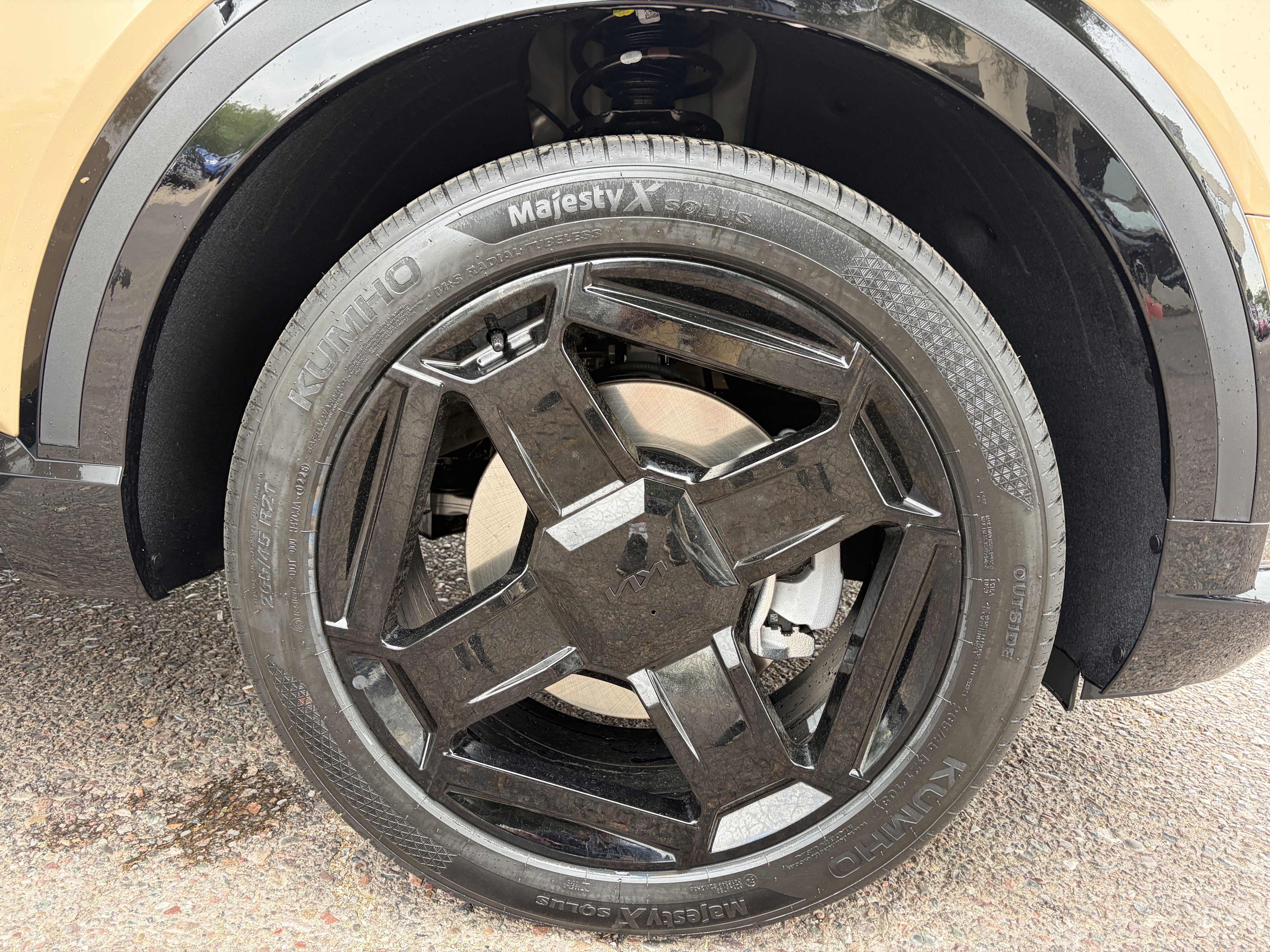 New 2027 Terrain Brown Kia X-Line EX image 7