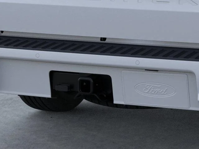 New 2026 Space White Metallic Ford Lobo™ image 48