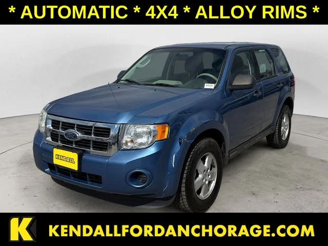 2009 Ford Escape XLS 4WD AT's photo