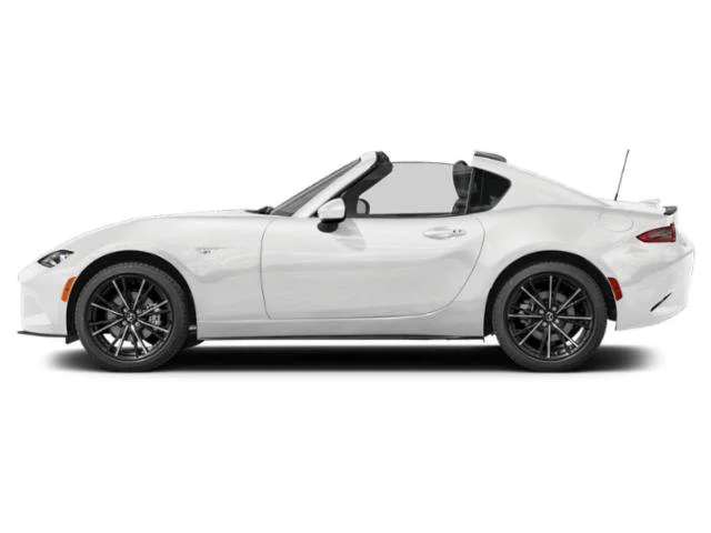 Used 2026 Snowflake White Pearl Mica Mazda Grand Touring image 3