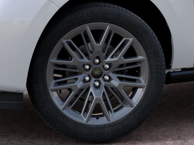 New 2027 Star White Metallic Tri-Coat Ford Platinum image 19