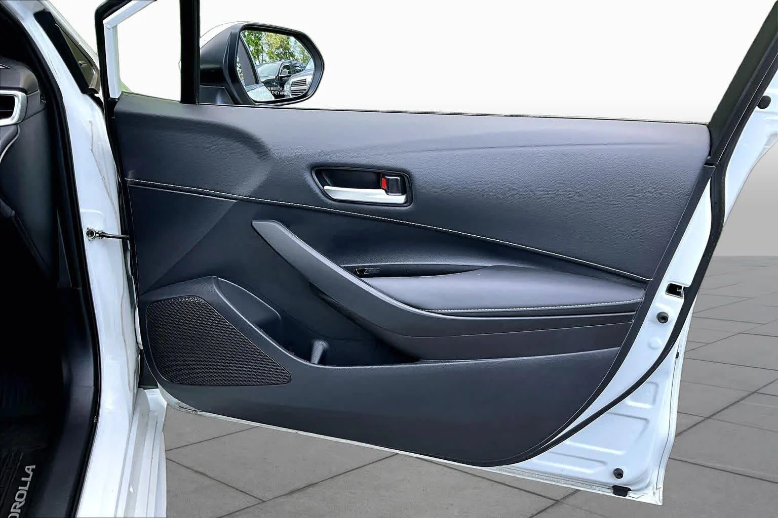Certified Used 2024 Wind Chill Pearl Toyota SE image 21