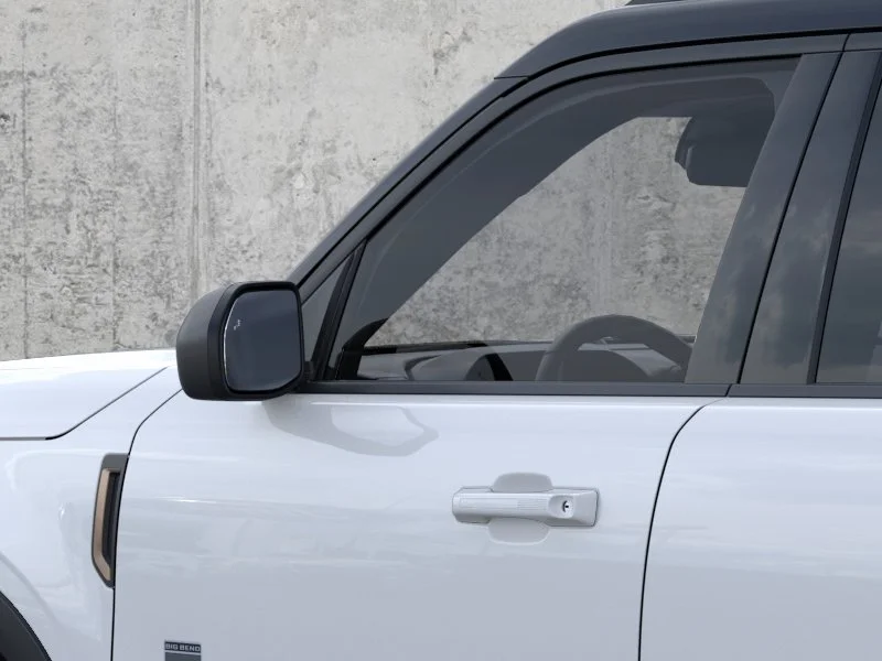 New 2026 Oxford White Ford Big Bend® image 20