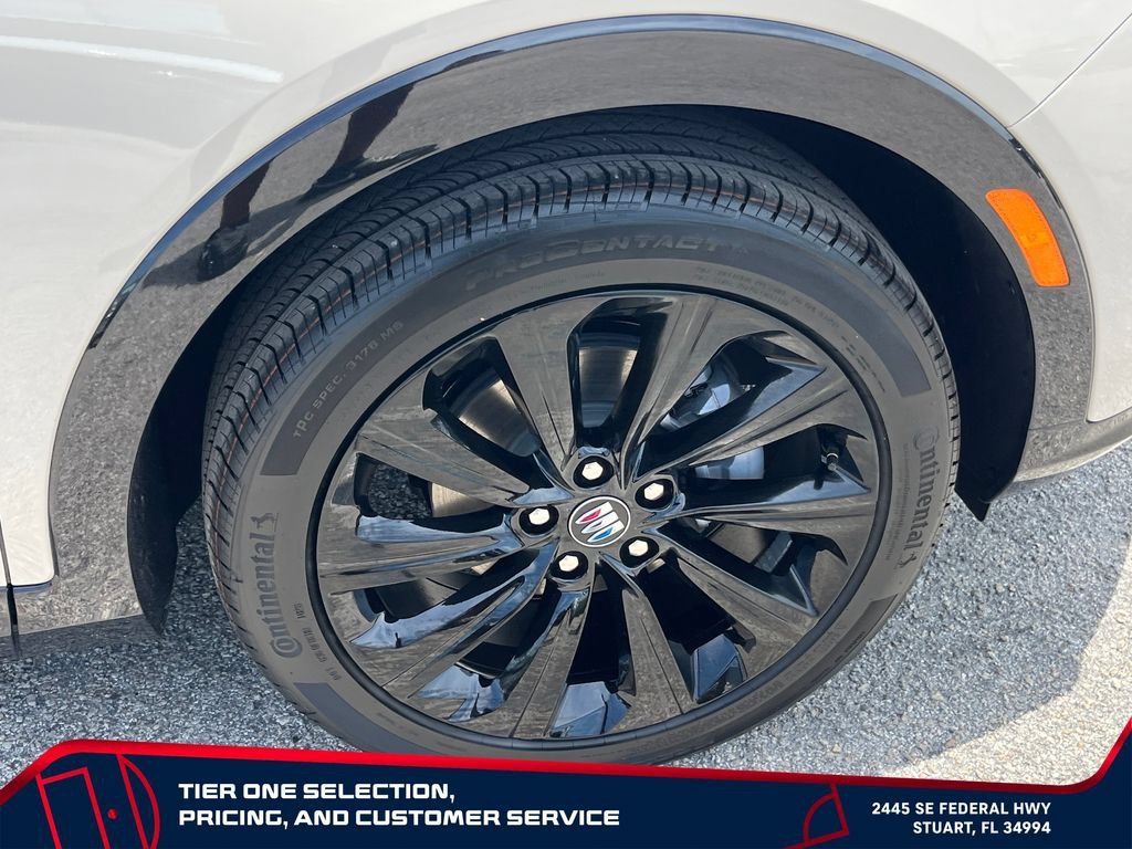 2026 Buick Envista Sport Touring - Photo 21