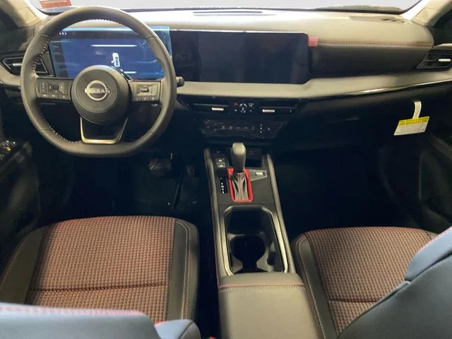 New 2026 Black Nissan SR image 11