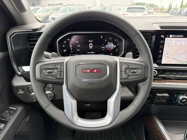 New 2026 Summit White GMC Elevation image 10