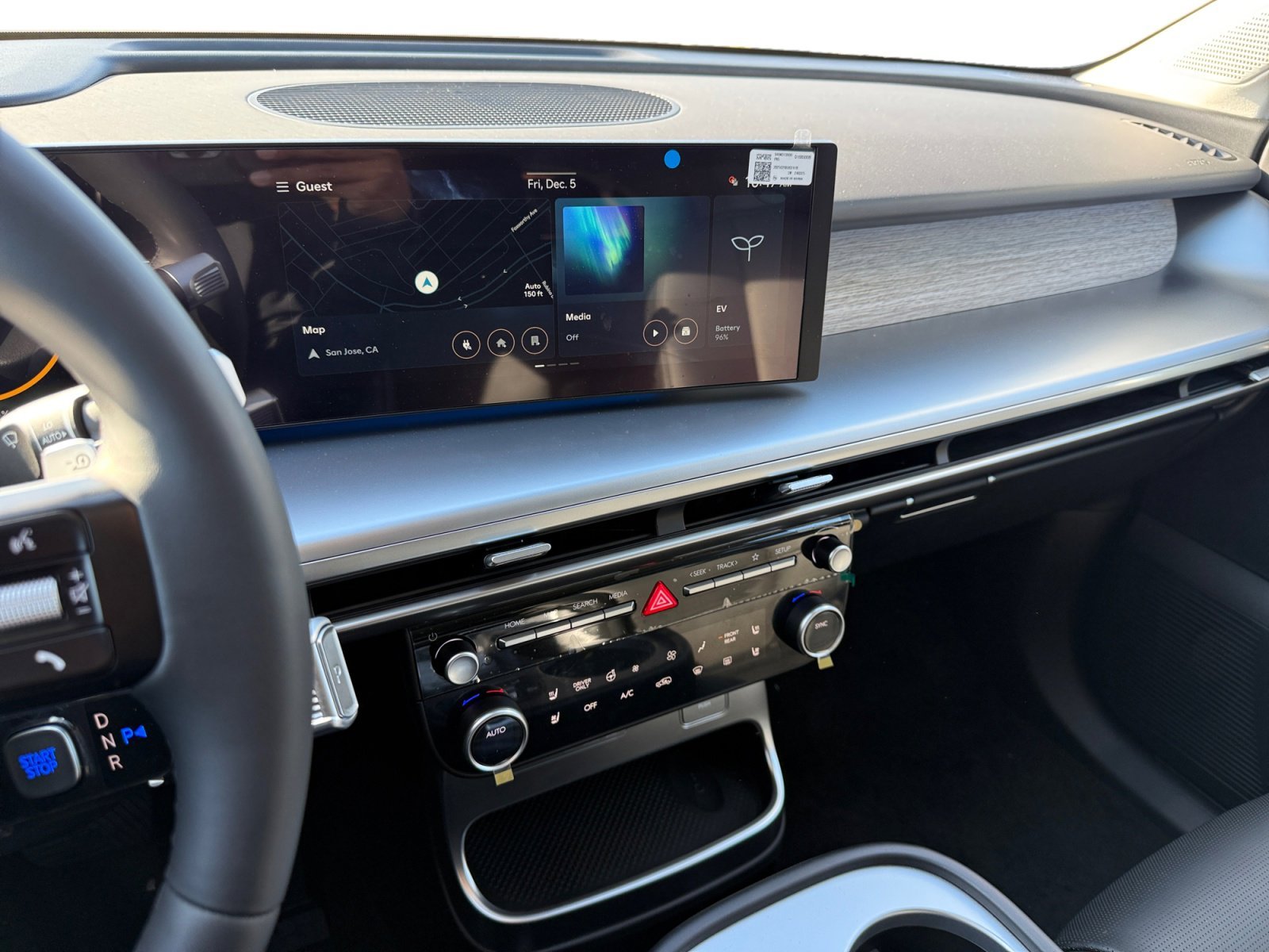 2026 Hyundai IONIQ 9 SEL - Photo 12