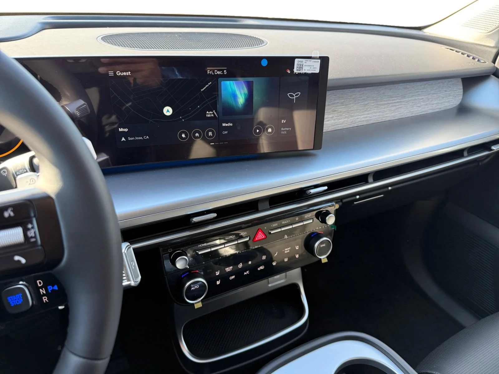 2026 Hyundai IONIQ 9 SEL - Photo 12