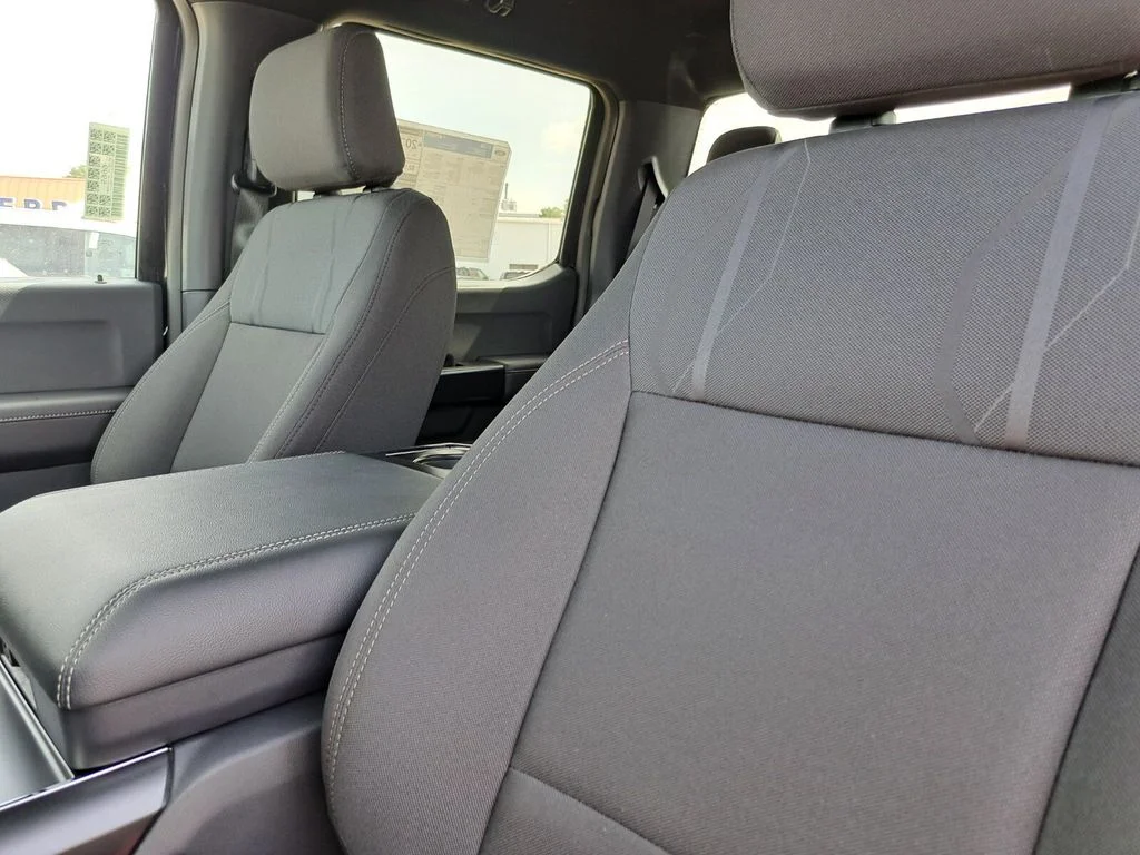New 2026 Agate Black Metallic Ford STX® image 21