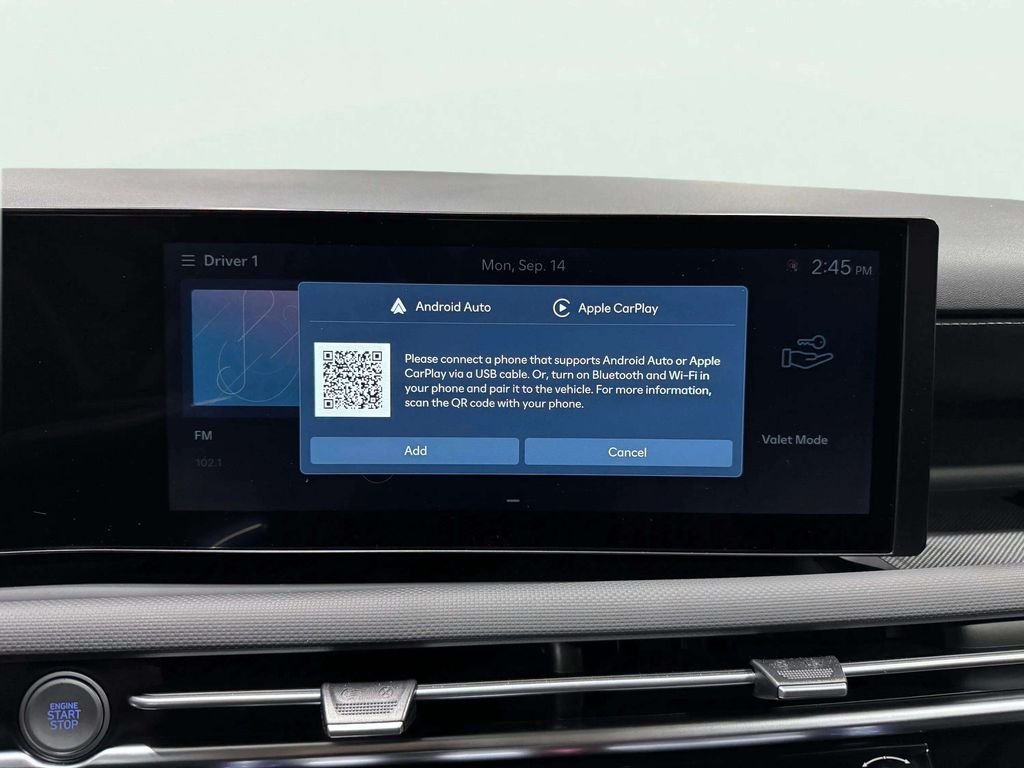 2026 Hyundai Tucson Blue SE - Photo 14