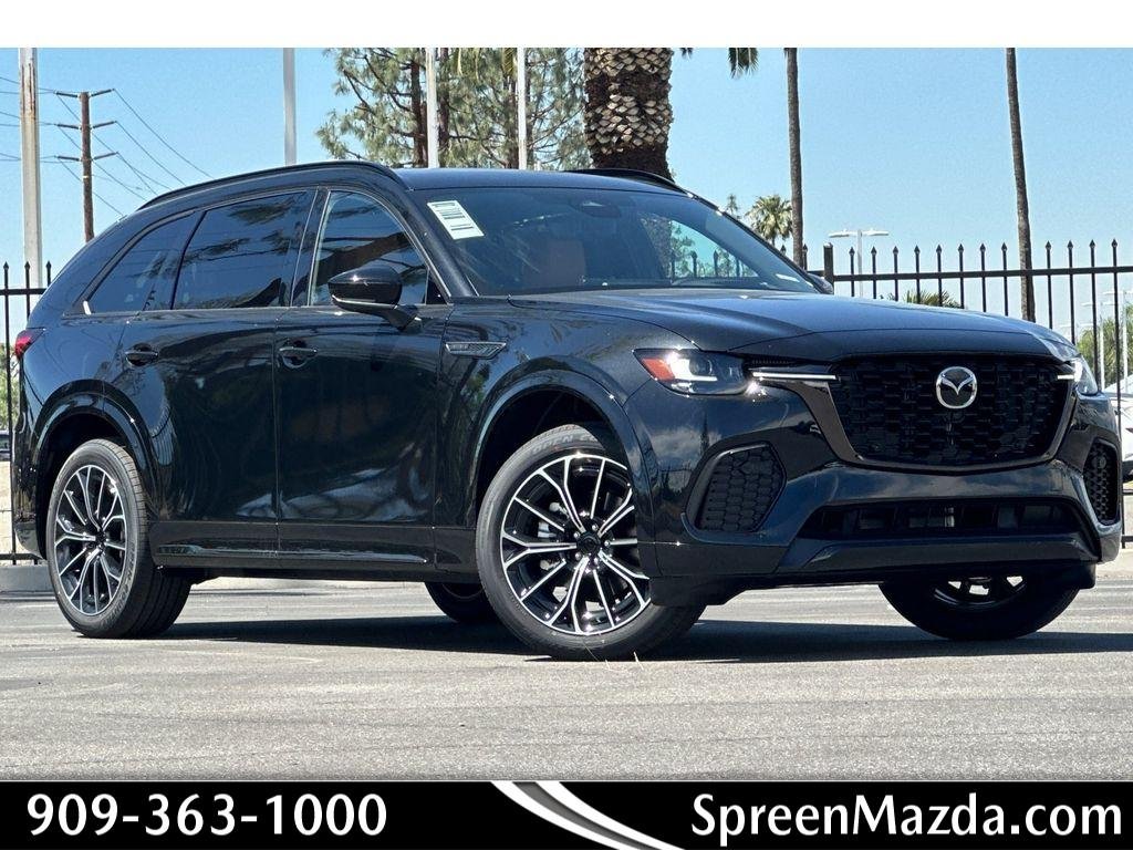 2026 Mazda CX-70 3.3 Turbo Premium Plus S AWD's photo