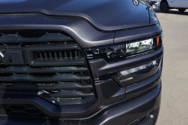 New 2026 Granite Crystal Metallic Clear-Coat Exterior Paint RAM Tradesman image 9