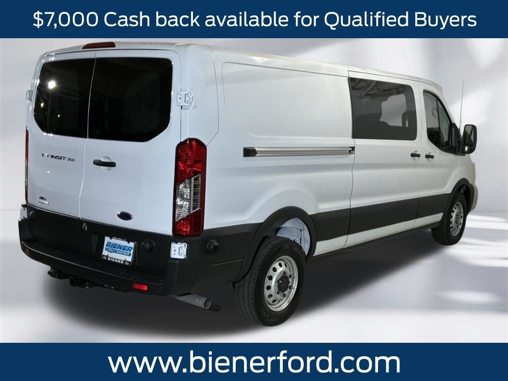 2025 Ford Transit Van Base - Photo 7